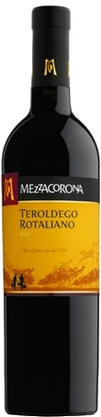 Mezzacorona - víno Trentino